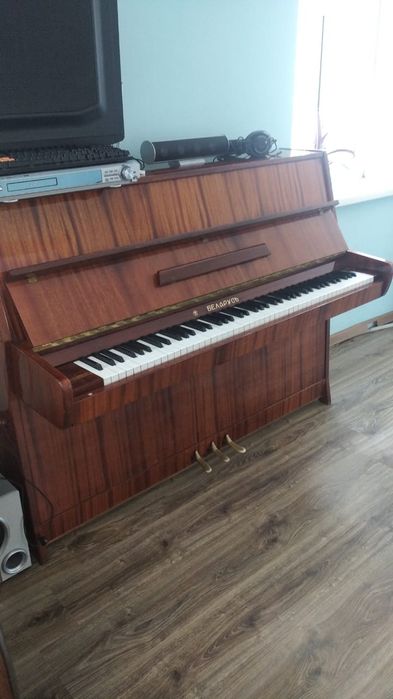 Пианино/фортепиано