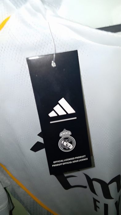 Tricou Real Madrid 25/26 Player Version M