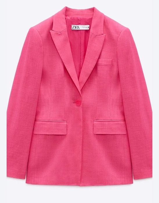 Страхотно дамско сако ZARA размер XS