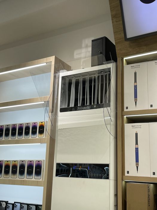 Konditsioner uchun zashitniy ekran