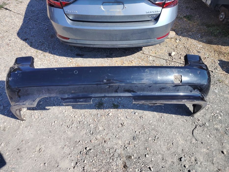 Задна броня за БМВ е61 / BMW E 61