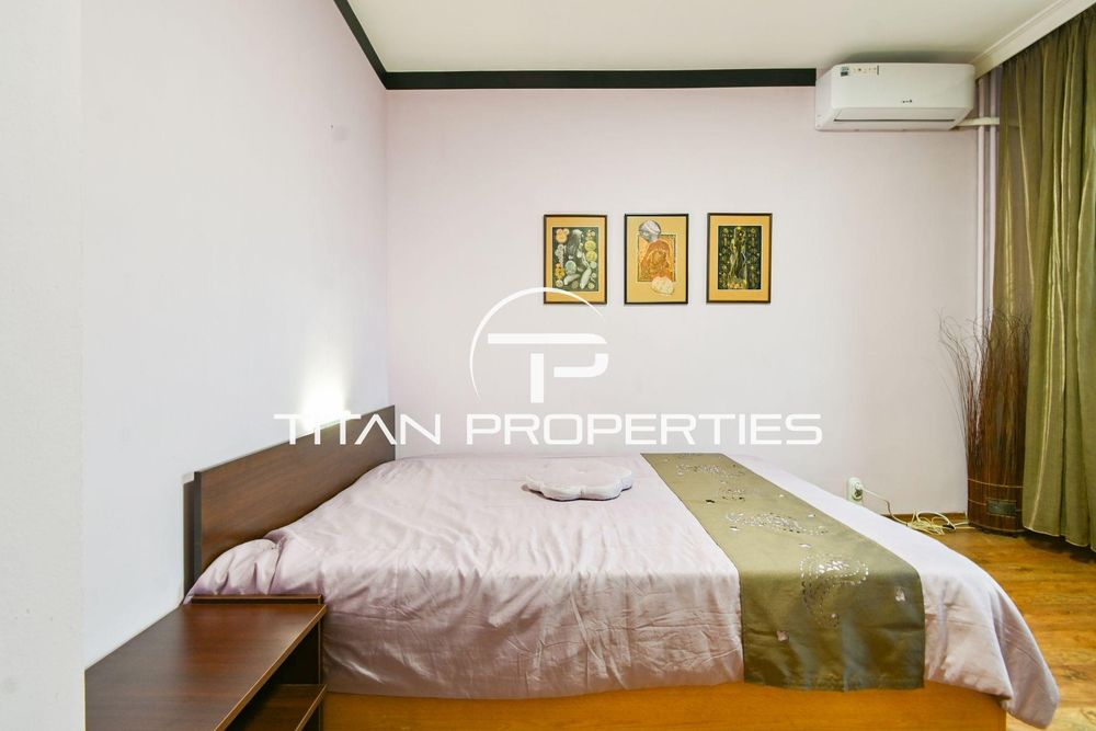 Дава се под наем Двустаен апартамент в София, Сердика - 55 кв.м за 648.21 € - Снимка #6