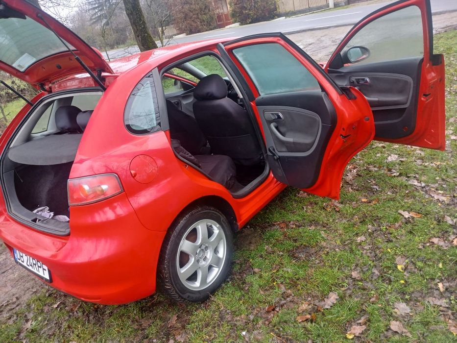 Vând Seat Ibiza 2008