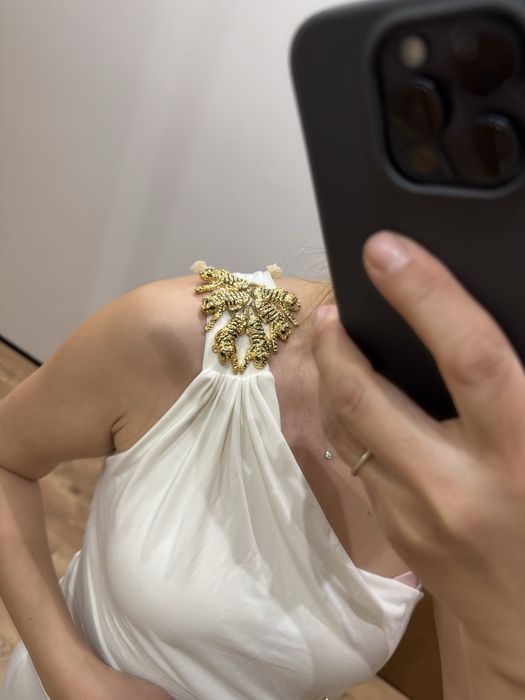 Вечерний наряд комбинезон