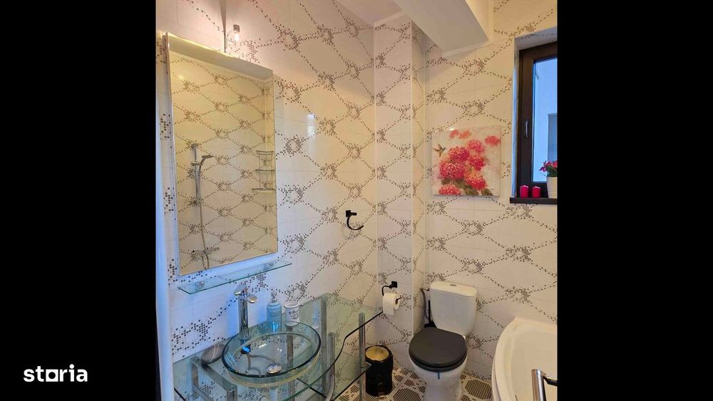 Superb 3 camere zona deosebita - str Garlei - lac Baneasa