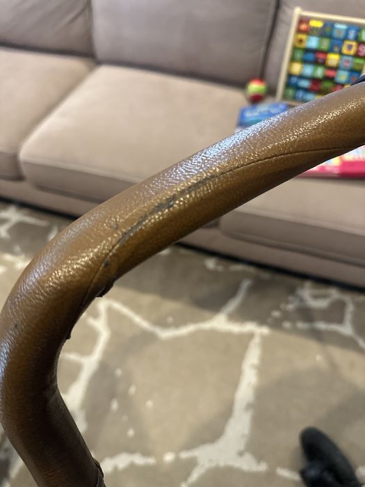 Carucior 2 in 1 Nuna Triv