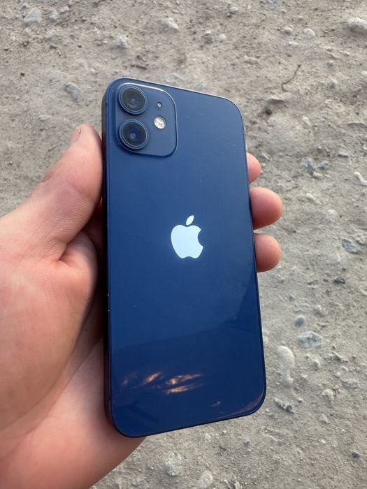 Iphone 12 mini 128 gb 75 %