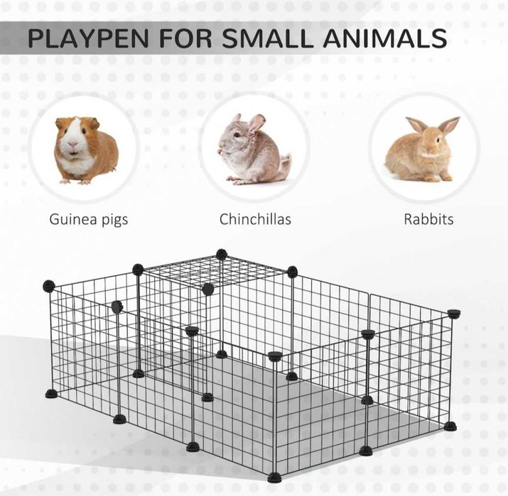 Клетка за домашни любимци, кошара