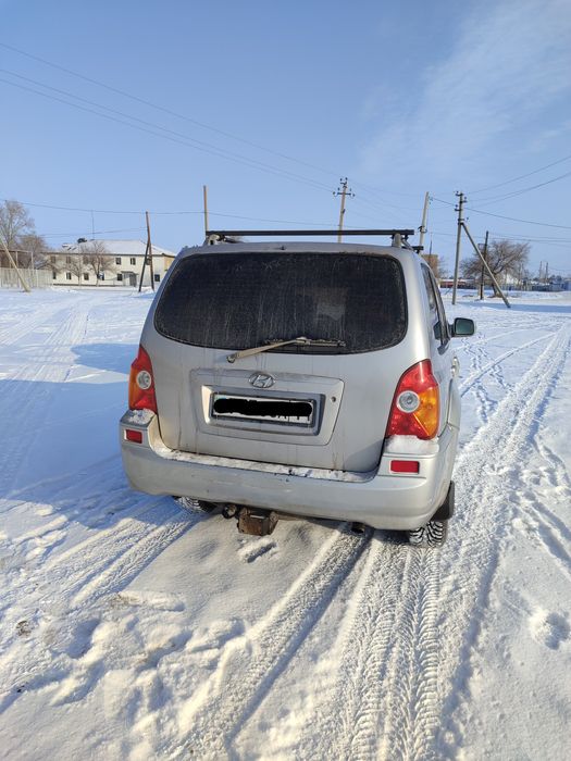 Хундай терракан 2.9 дизель