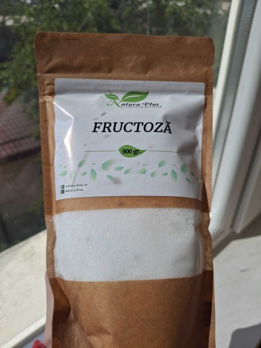 GRATUIT - Fructoza 500g, Natura Plus