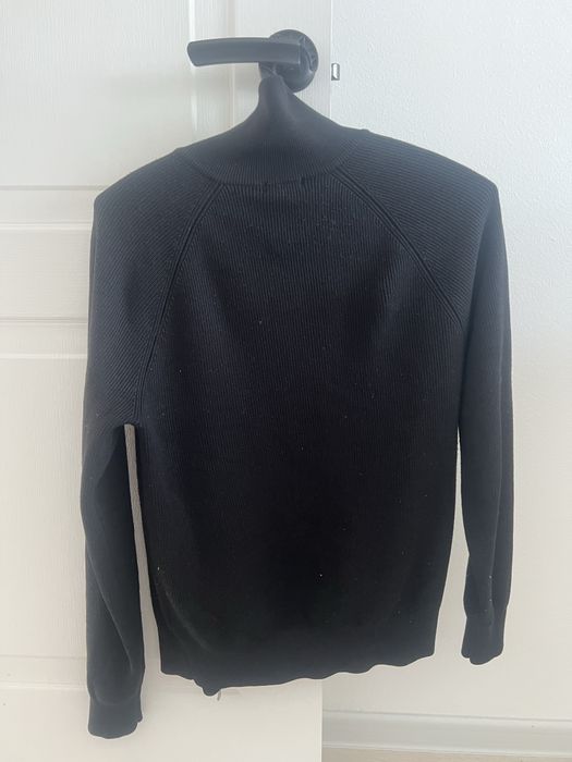 Кардиган черный .