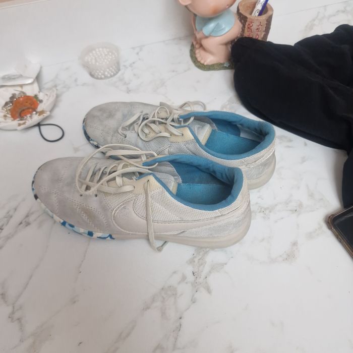 Футзалки найк лунар гато