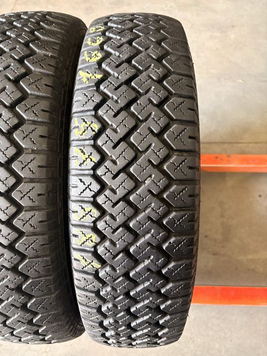 Anvelope vara 185/75/16C Bridgestone M723. 185 75 16 C R 16 C