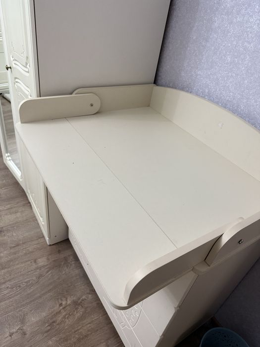 Пеленальный стол комод