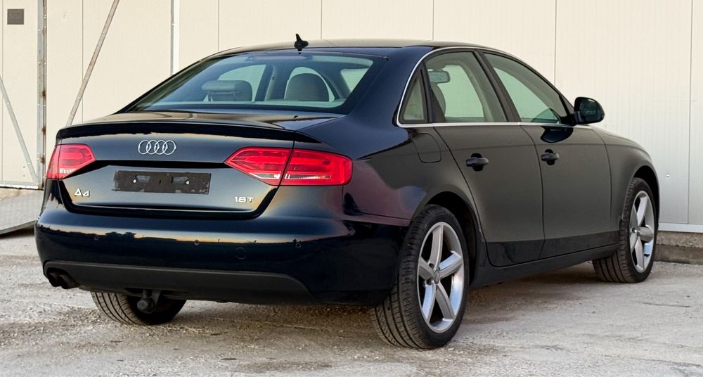AUDI A4 2008 — imagine 3