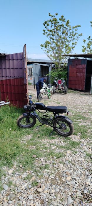Электровелосипед