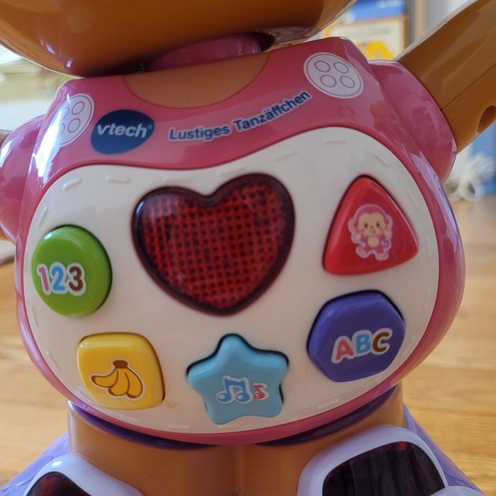Maimuta interactiva Vtech Chase me