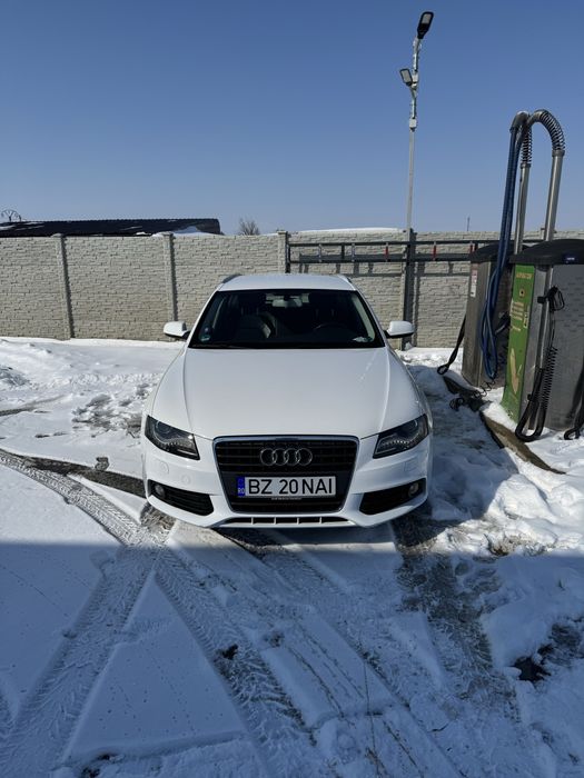 Audi A4 b8 break