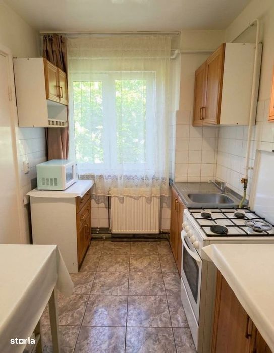 2 camere Circumvalatiuni Mobilat/Utilat - Bucatarie separata