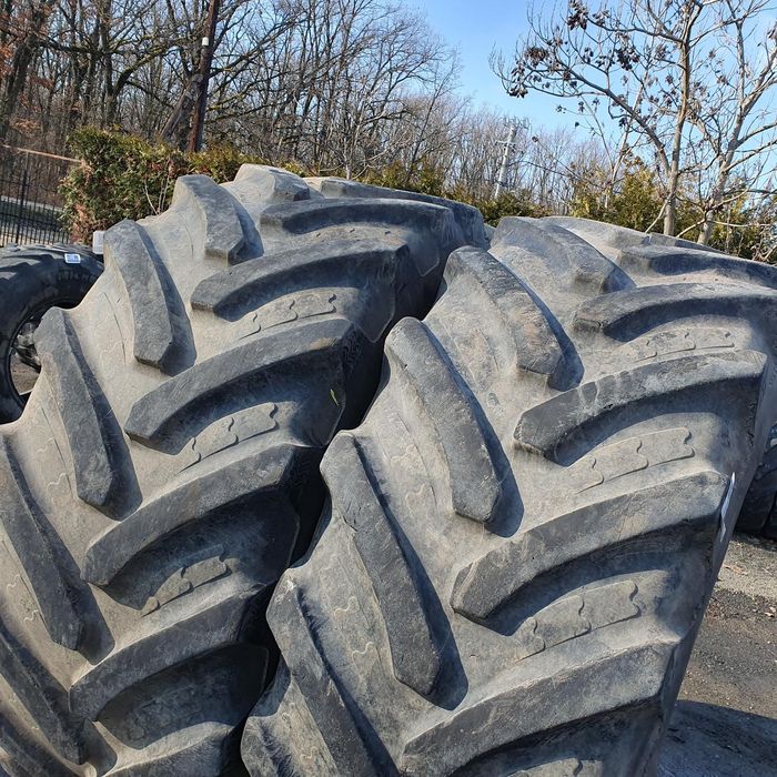 Cauciucuri 650/65R42  Bkt Anvelope Agricole SecondHand