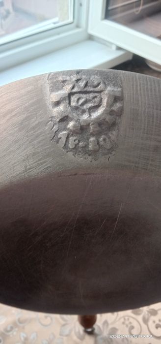 Продается советская,большая сковородка.