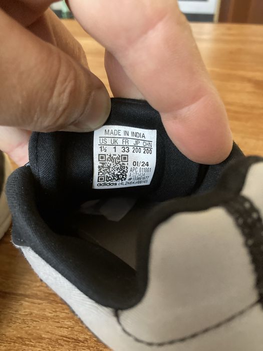 Оригинални детски маратонки Adidas