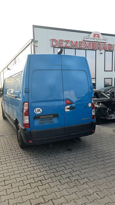 Dezmembram Renault Master 2.3 diesel BITURBO din 2018