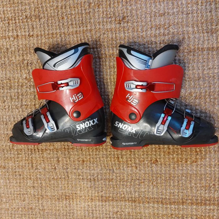 Clapari ski SNOXX model FIT marimea 39