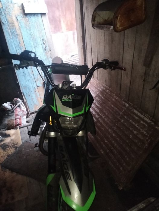 Продам питбайк 350к