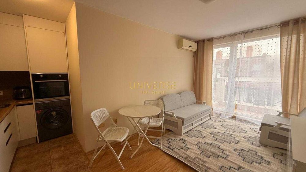 Продава се Едностаен апартамент в Несебър - 38 кв.м за 900 €/кв.м - Снимка #2
