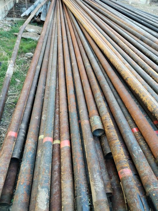 Vand teava tubing pentru stâlpi de gard hale solare etc