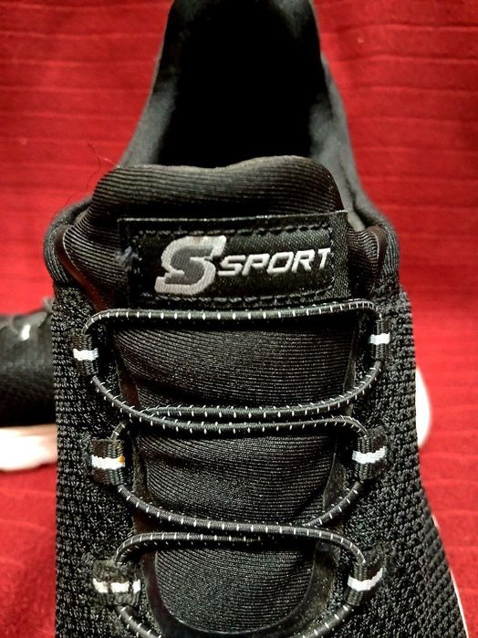 Из Америки, кроссовки, бренда  S-Sport .