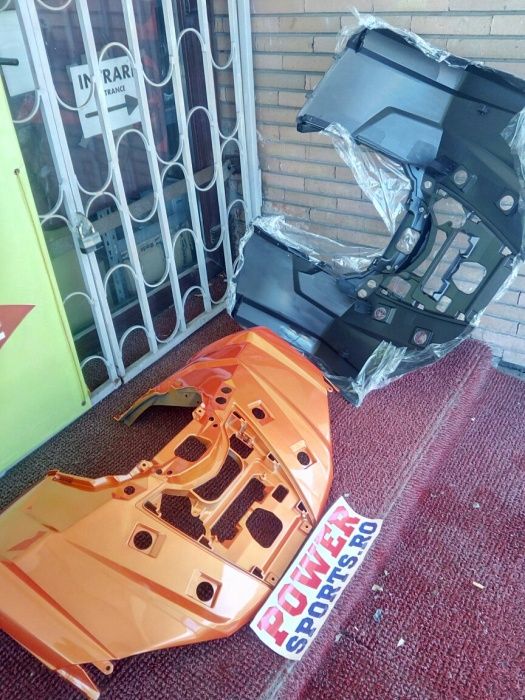 Carena cata ATV CfMoto CF Moto 450 sau 450L Nou ( masca fata plastic)0