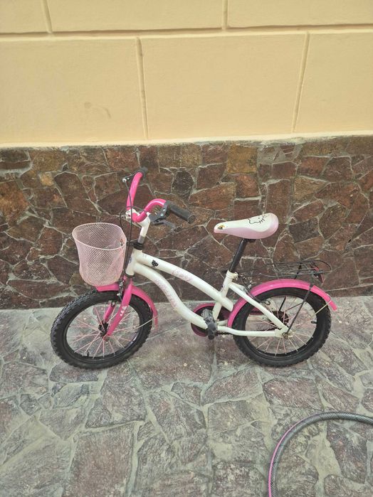 Велосипед Hello Kitty