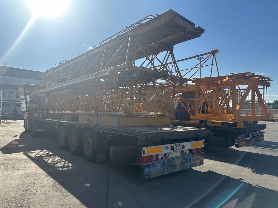 Башенный кран Минор