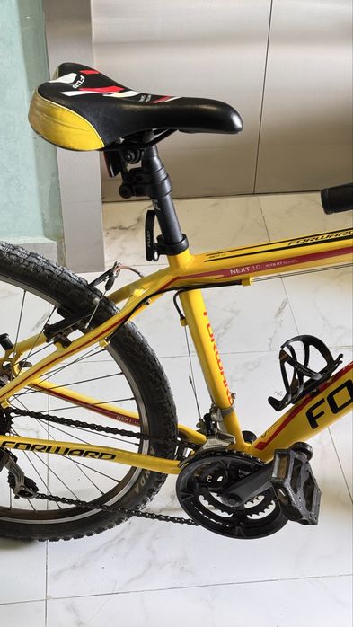 Продам велосипед б/у