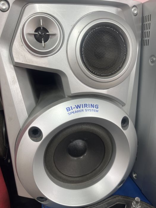 Муз центр Panasonic sa ak 300