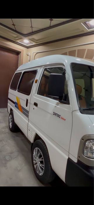 Chevrolet Damas 2025 — 2