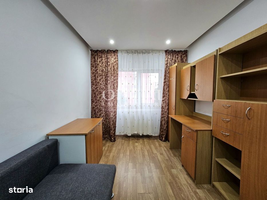 Apartament 3 Camere | 60 mp | Etaj 5/10 | Complex Nora | Manastur — fotografia 3
