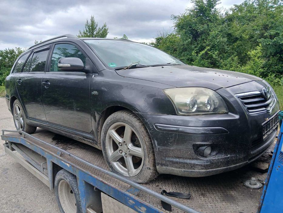 Toyota Avensis 2.2 d, 2007 г на части