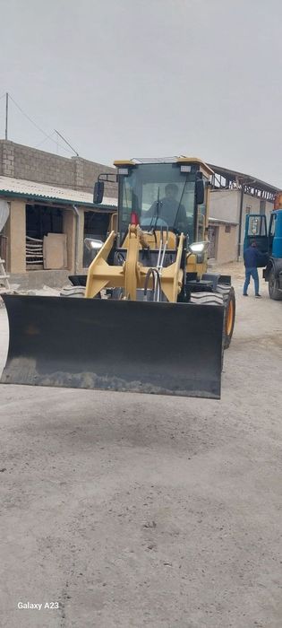 Buldozer 103 mod