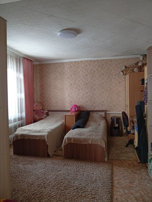 Продам теплый дом.полностью мебелирован.