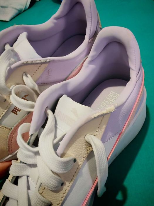 Adidași Puma mărimea 39