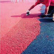 Резиновое покрытие / Тартановое покрытие