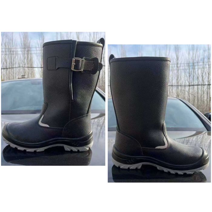 Спецобувь от производителя оптом и в розницу. В наличии и на заказ.