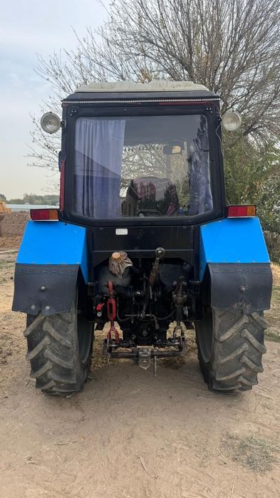 Трактор  мтз 82.1