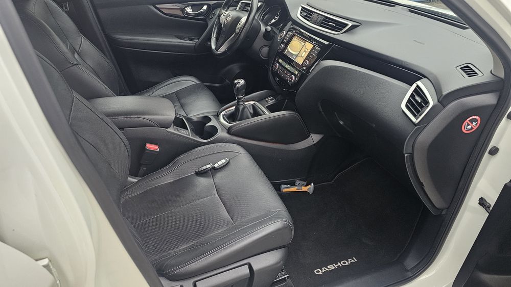 NISSAN Qashqai 2016 — imagine 5