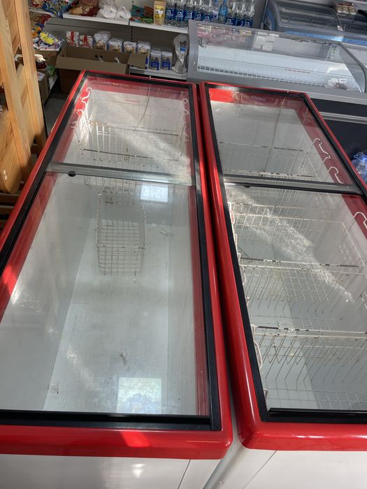 витринный морозильник, полка для табака