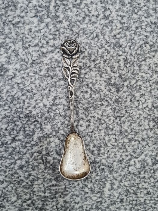 Сребърна лъжица Antiko 800