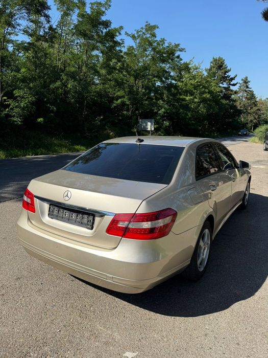 Super Mercedes clasa E